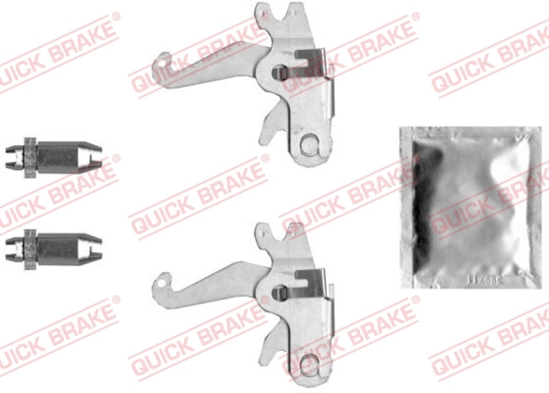 QUICK BRAKE Reparatursatz, Expander