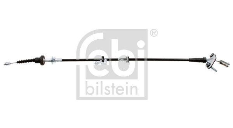 FEBI BILSTEIN Seilzug, Kupplungsbet&auml;tigung 185883