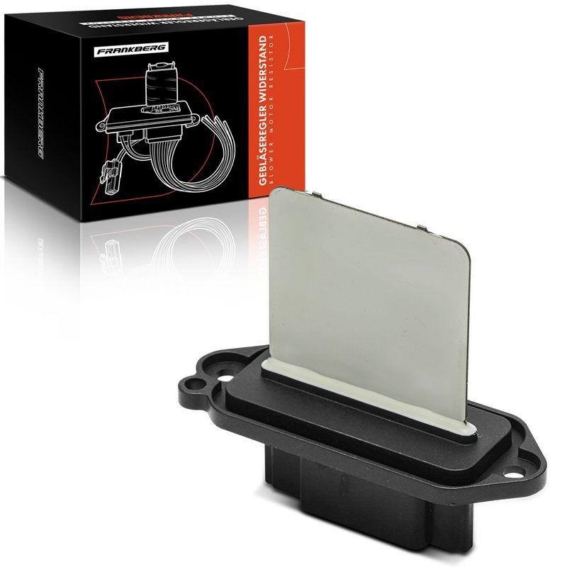 1x Frankberg Widerstand Vorwiderstand Gebl&auml;semotor 5481FB0030796