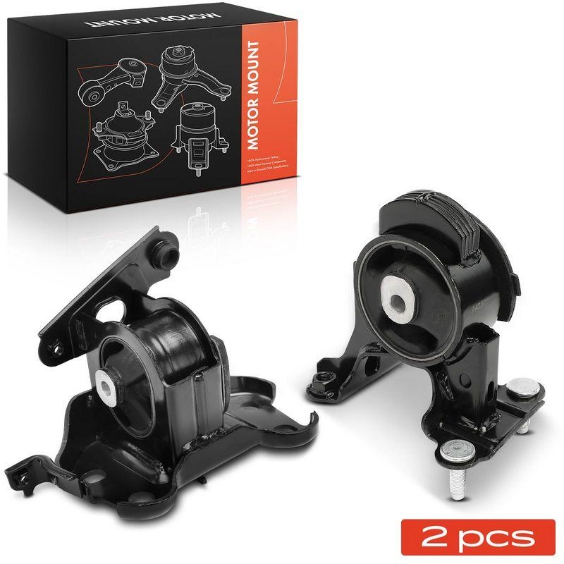 1x Frankberg Motorlager+1x Getriebelager Hinten Links 5481FB0039113