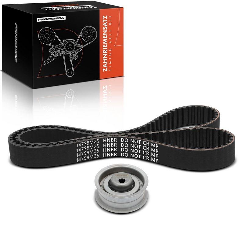 1x Frankberg Zahnriemensatz Zahnriemen 5481FB0043018