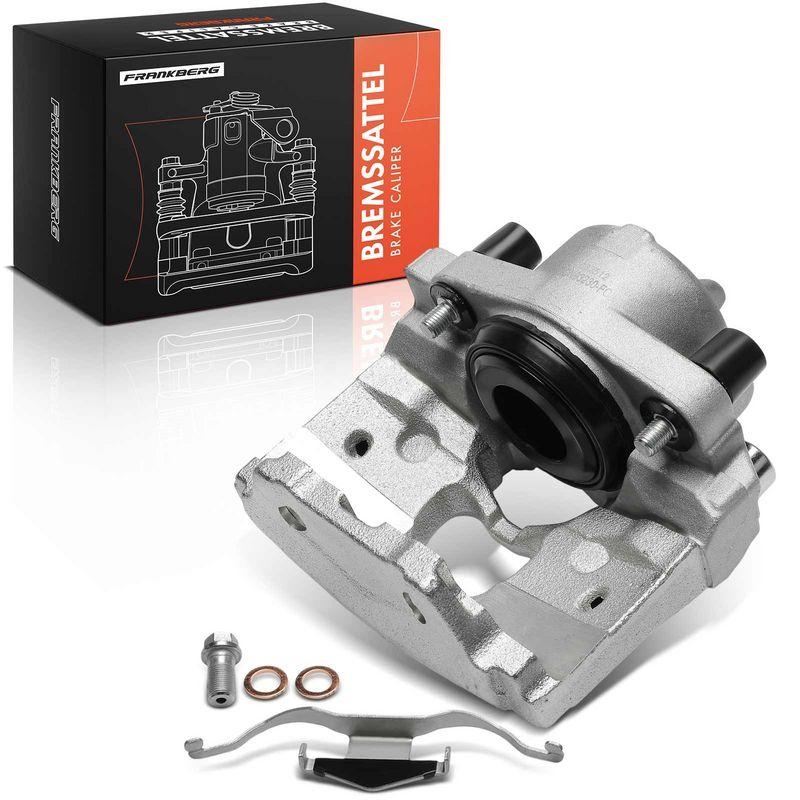 1x Frankberg Bremssattel Vorderachse Links 5481FB0049977