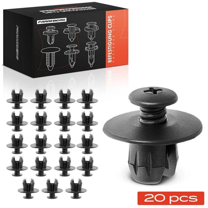 20x Frankberg Befestigungsclips K&uuml;hlerhalterung 5481FB0047207