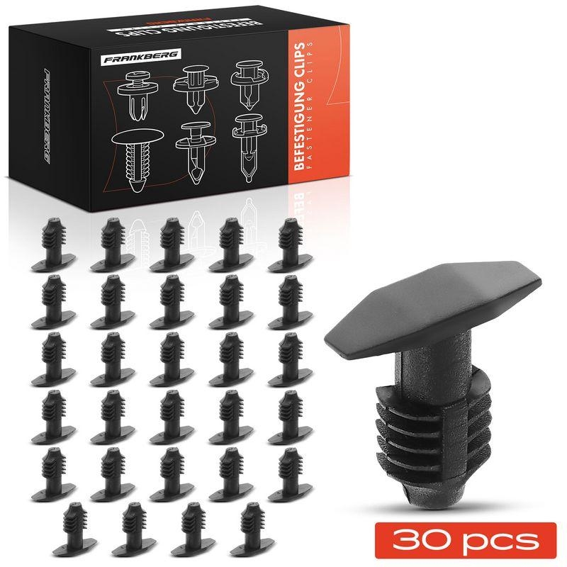 Frankberg Clip, Zier-/Schutzleiste