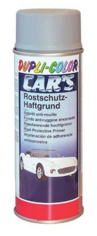 DUPLI COLOR Rostschutzgrundierung Cars Rostsch. Haftg. grau 600