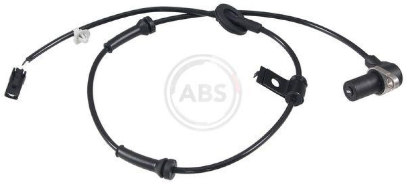 Sensor, wheel speed