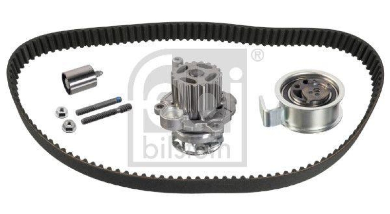 FEBI BILSTEIN Wasserpumpe + Zahnriemensatz 45126