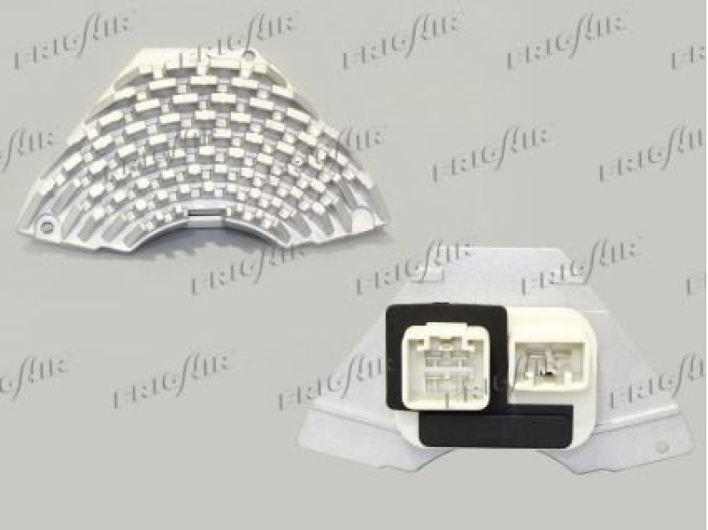 FRIGAIR Resistor, interior blower