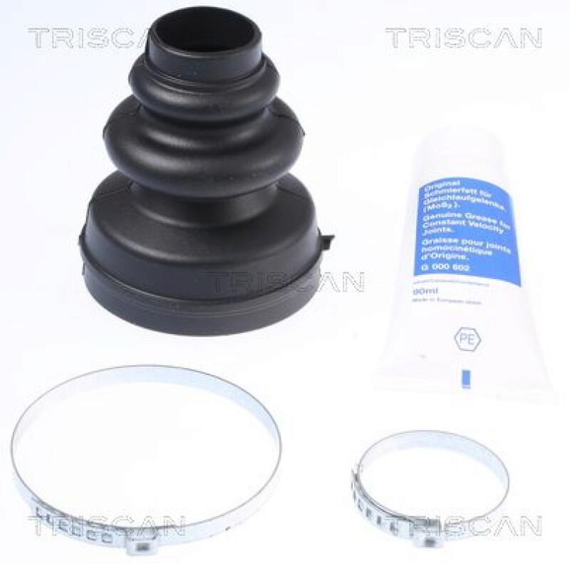 TRISCAN Faltenbalgsatz, Antriebswelle 8540 28915