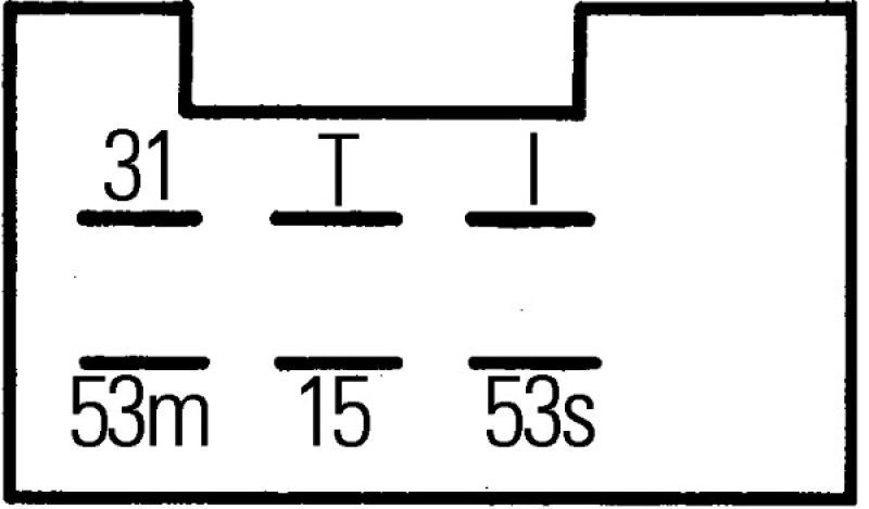 HELLA Relay, wipe-/wash interval