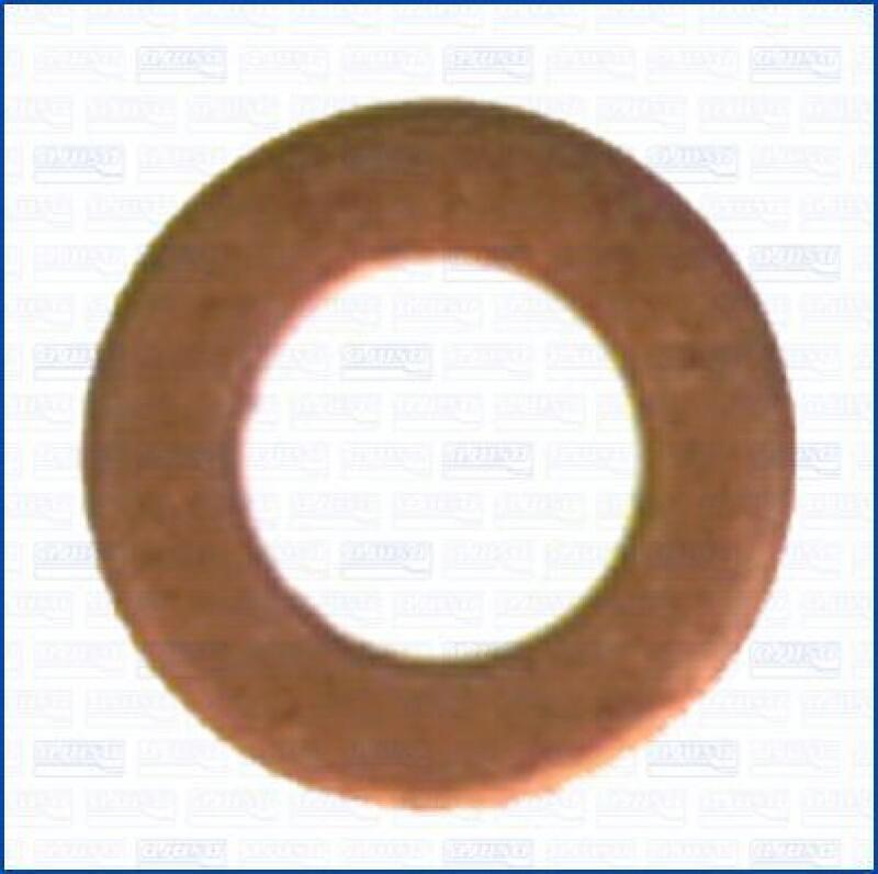 AJUSA Seal Ring, oil drain plug