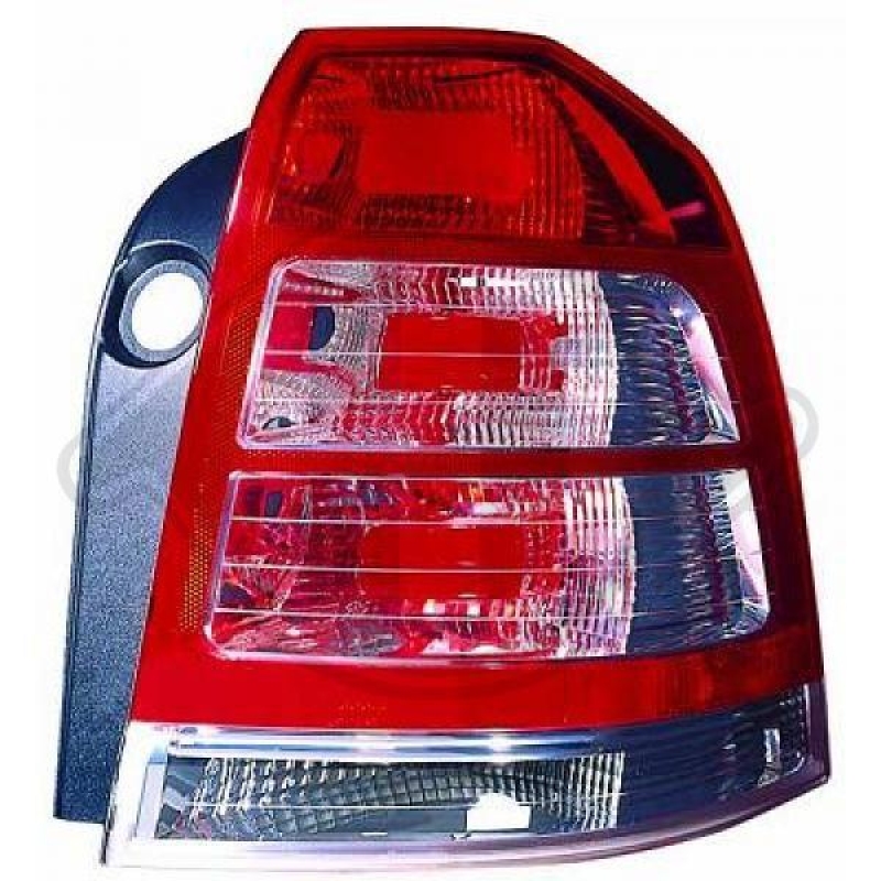 DIEDERICHS Combination Rearlight