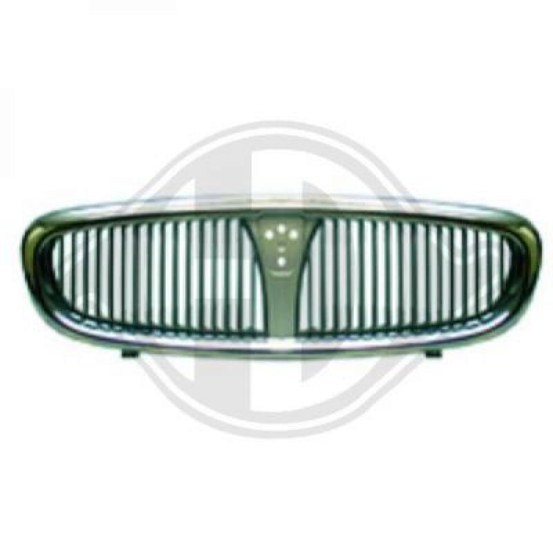 DIEDERICHS Radiator Grille