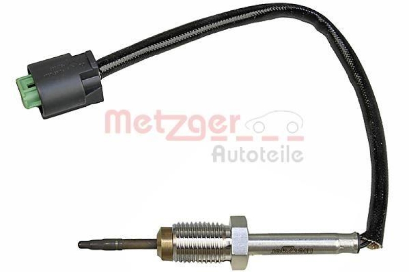 METZGER Sensor, Abgastemperatur