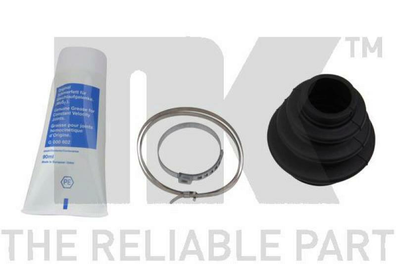 NK Bellow Set, drive shaft
