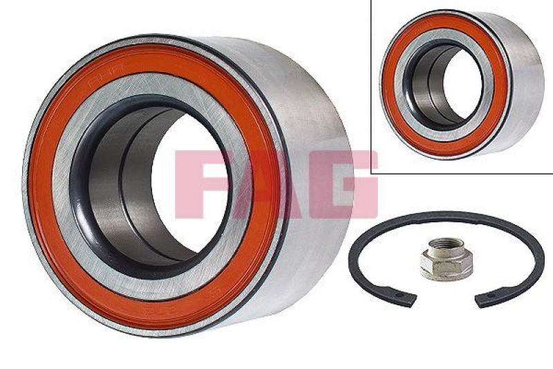 Schaeffler FAG Radlagersatz