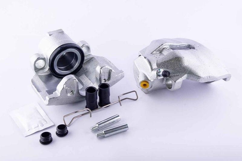 HELLA Bremssattel 8AN 355 791-331