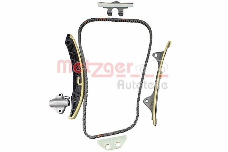 METZGER Timing Chain Kit