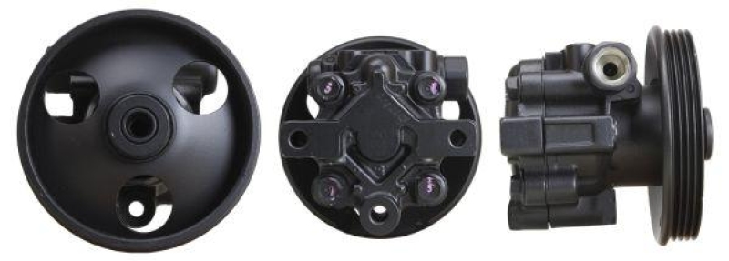 SPIDAN Hydraulic Pump, steering system