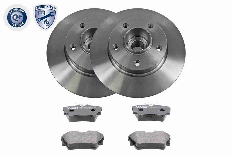 VAICO Brake Set, disc brake EXPERT KITS +