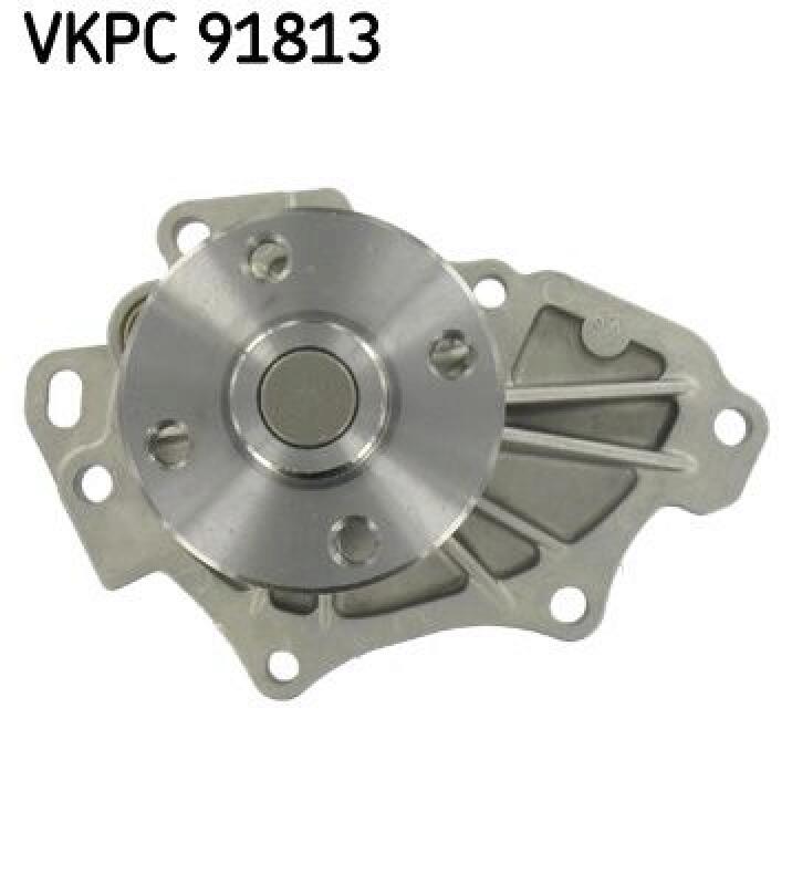 SKF Wasserpumpe
