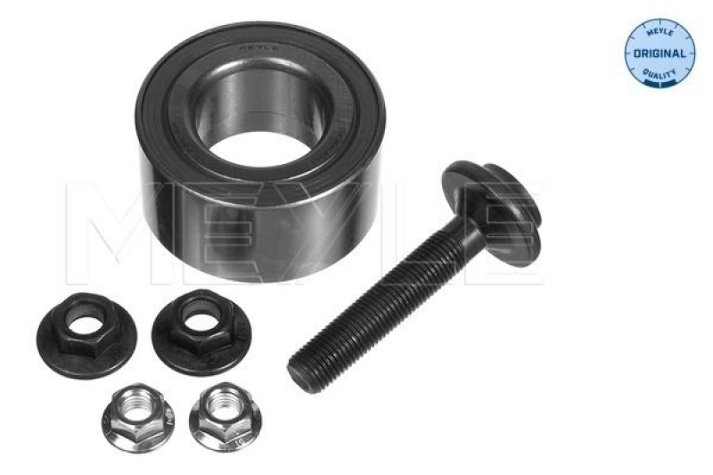 MEYLE Wheel Bearing Kit MEYLE-ORIGINAL: True to OE.