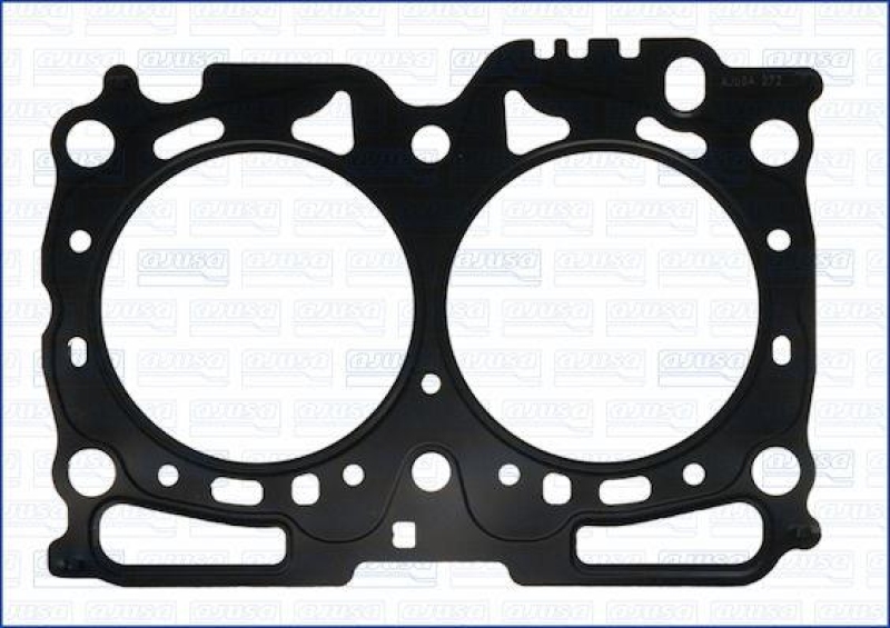 AJUSA Dichtung Zylinderkopf Zylinderkopfdichtung Kopfdichtung MULTILAYER STEEL