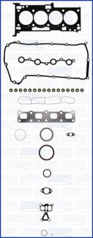 AJUSA Full Gasket Set, engine