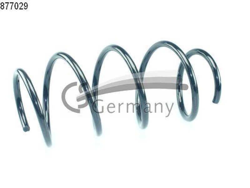 CS Germany Fahrwerksfeder