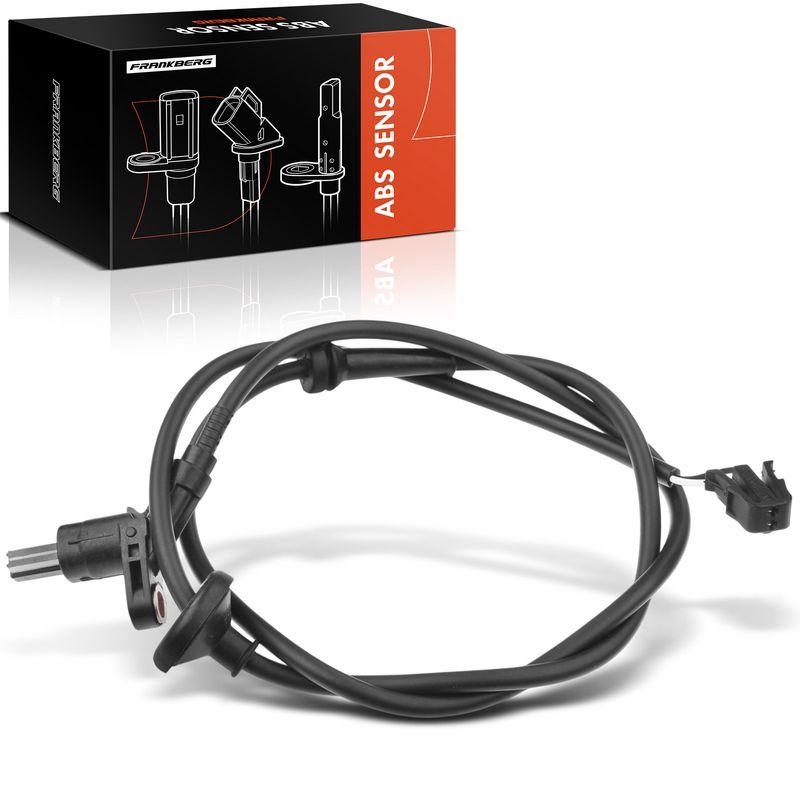 1x Frankberg ABS Sensor Hinterachse beidseitig 5481FB0000219