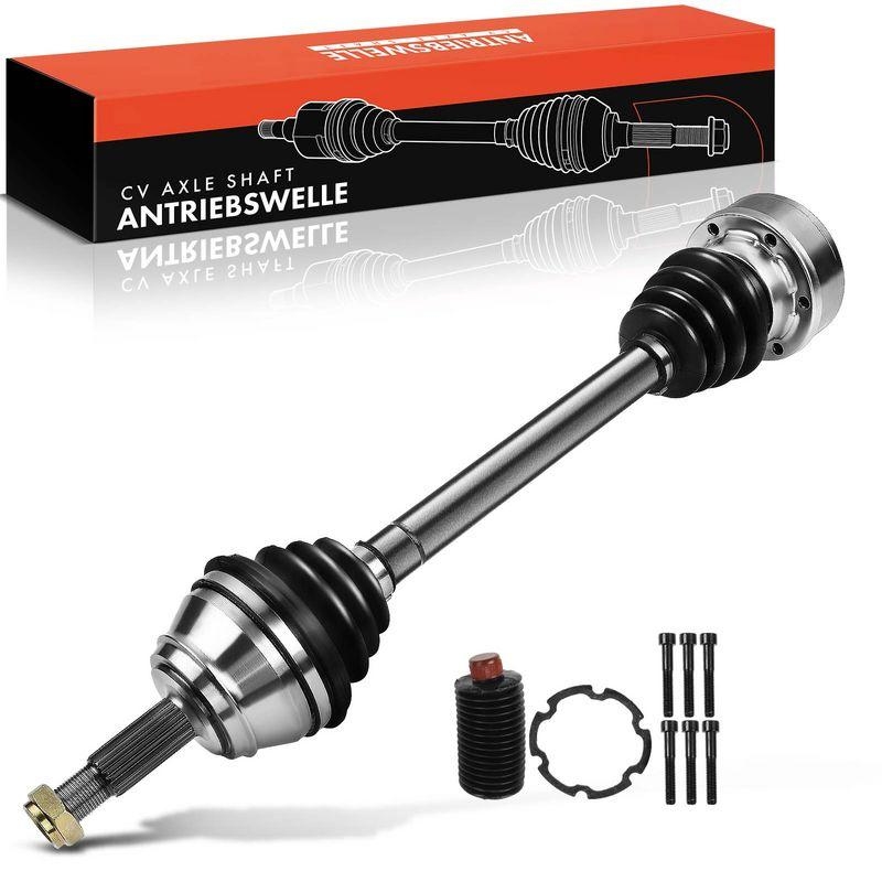 1x Frankberg Antriebswelle Vorderachse Links 5481FB0009574