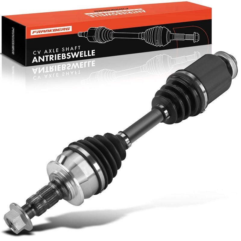 1x Frankberg Antriebswelle Vorderachse Links 5481FB0010569