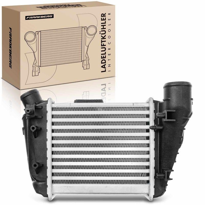 1x Frankberg Ladeluftk&uuml;hler Turbok&uuml;hler 5481FB0015903