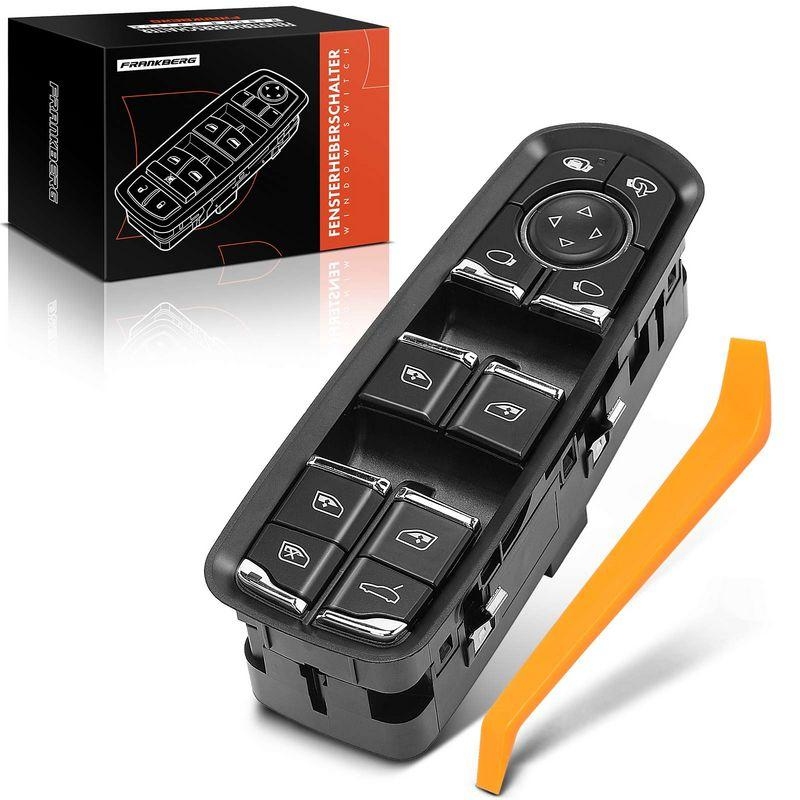 1x Frankberg Fensterheberschalter Fahrerseitig 5481FB0024958
