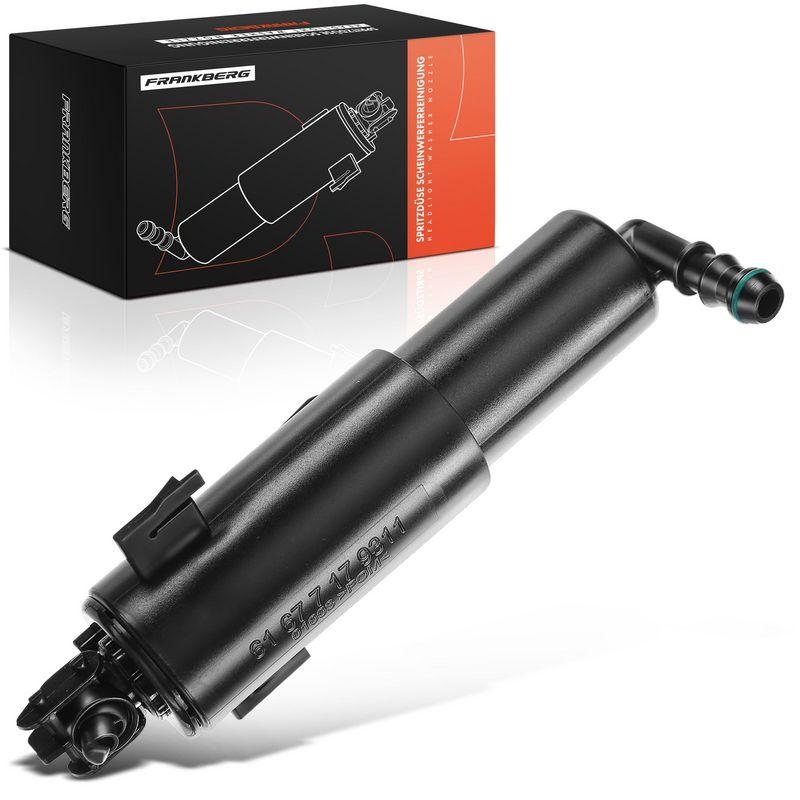 1x Frankberg Scheinwerferreinigung Waschwasserd&uuml;se Vorderachse 5481FB0014914