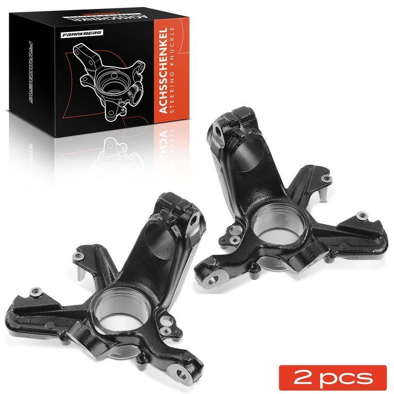 2x Frankberg Achsschenkel, Radaufh&auml;ngung 5481FB0068824