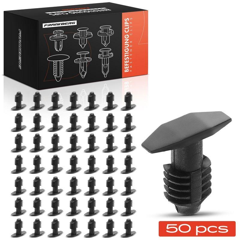 Frankberg Clip, Zier-/Schutzleiste