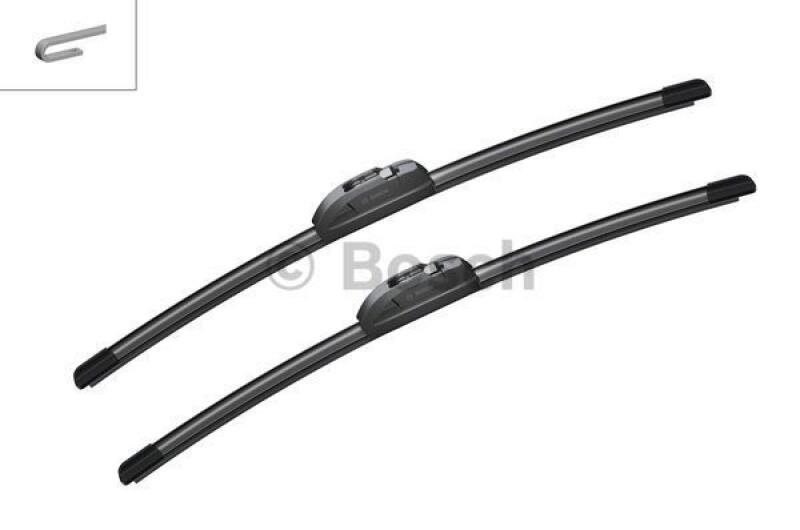 BOSCH Wiper Blade Aero fit