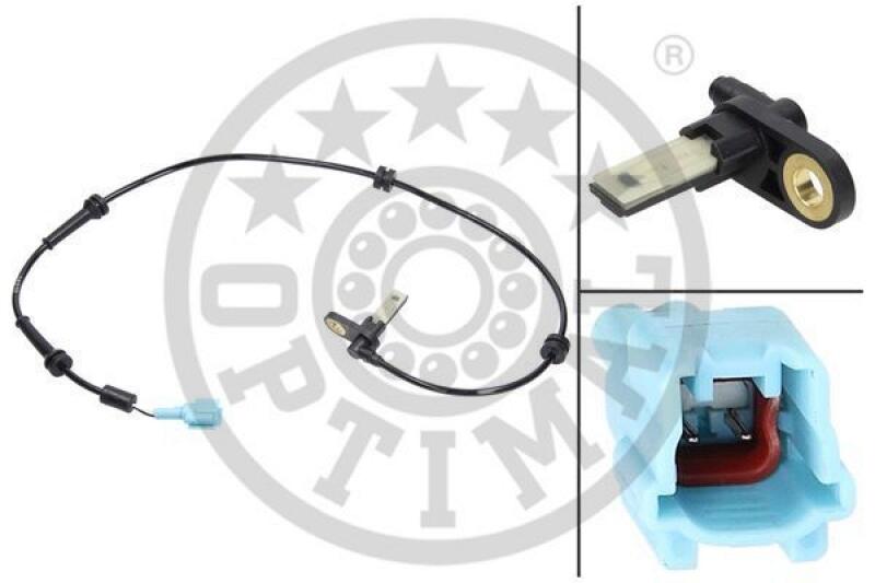 OPTIMAL Sensor, Raddrehzahl