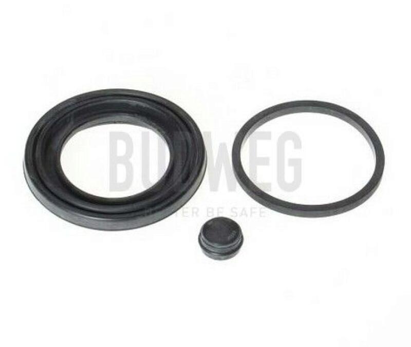 BUDWEG CALIPER Seal, brake caliper piston