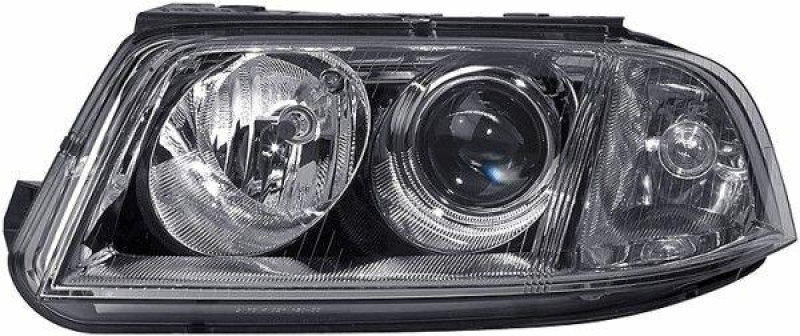 1x Hella Hauptscheinwerfer H7 Links passend für VW Passat B5.5 3B6 1.9 2.0 1.6