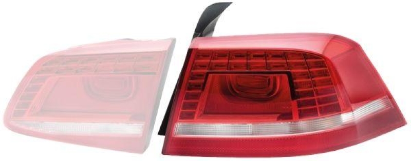 HELLA Combination Rearlight