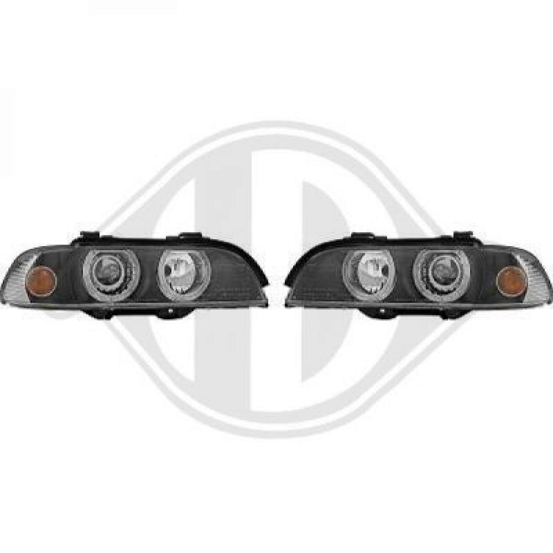 DIEDERICHS Headlight Set HD Tuning