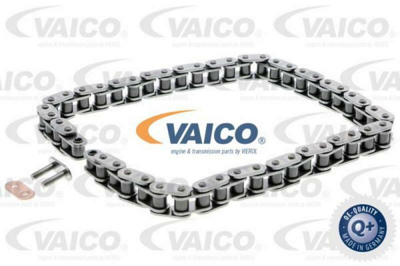 VAICO Kette, Ölpumpenantrieb Q+, Erstausrüsterqualität MADE IN GERMANY