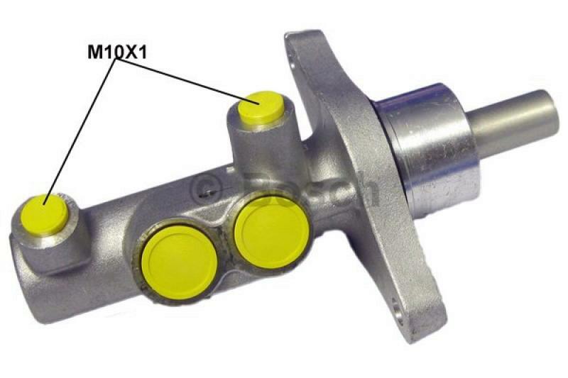 BOSCH Brake Master Cylinder