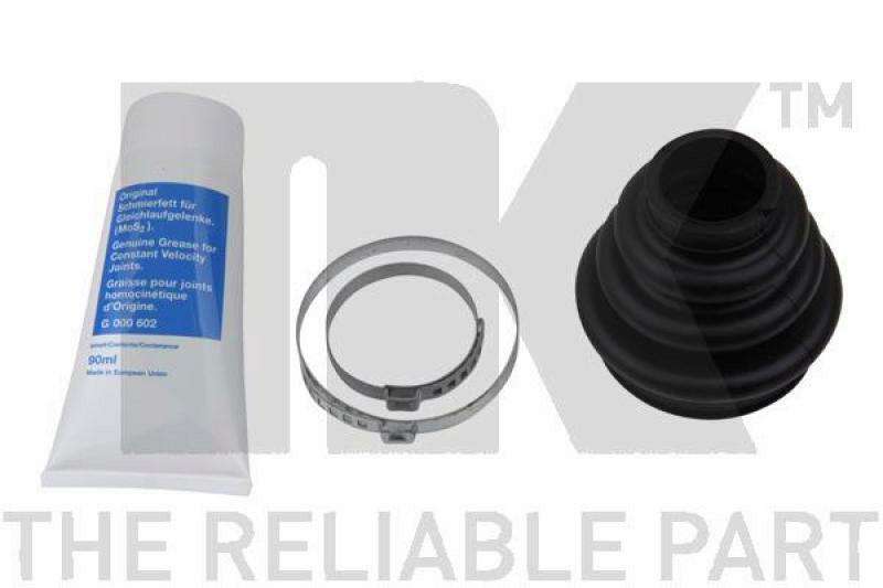 NK Bellow Set, drive shaft