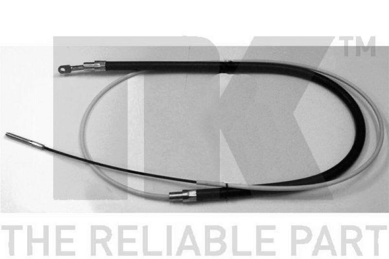 NK Cable, parking brake