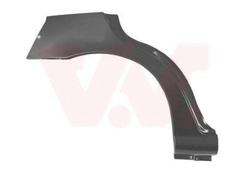 VAN WEZEL Sidewall