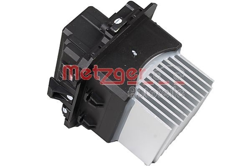 METZGER Regulator, interior blower OE-part GREENPARTS