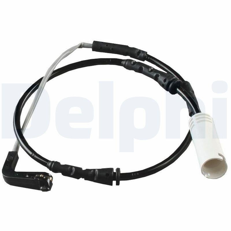 DELPHI Warnkontakt, Bremsbelagverschlei&szlig; LZ0206
